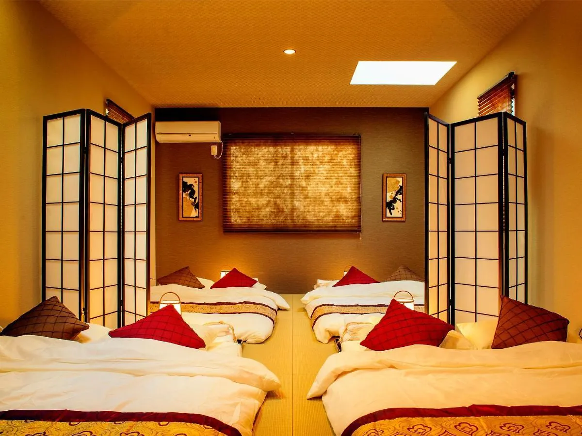 Samurai House Nagoya Hotel