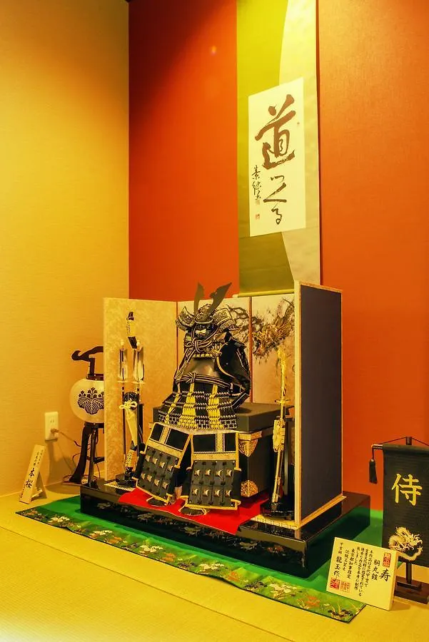 Samurai House Nagoya 3*,  Japan
